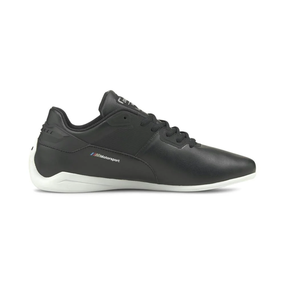 Turnschuhe Mann Puma Bmw M Motorsport Drift Cat Delta Schwarz - Image 2