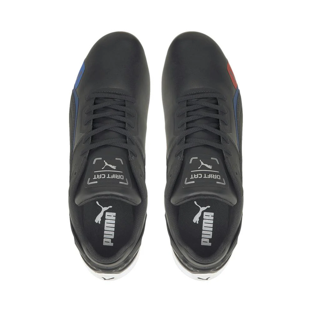 Turnschuhe Mann Puma Bmw M Motorsport Drift Cat Delta Schwarz - Image 30