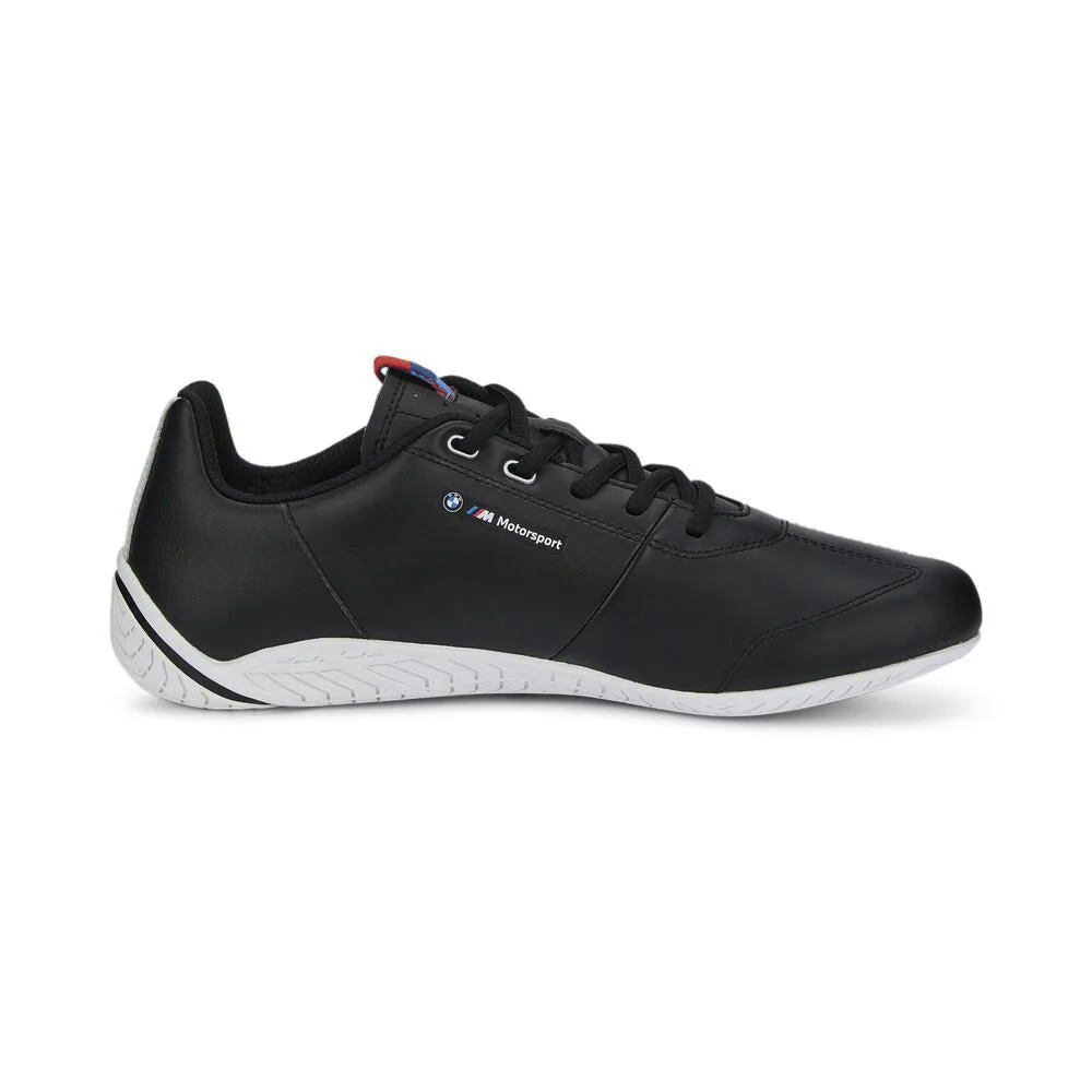 Turnschuhe Mann Puma Bmw Mms Rdg Cat Schwarz - Image 3