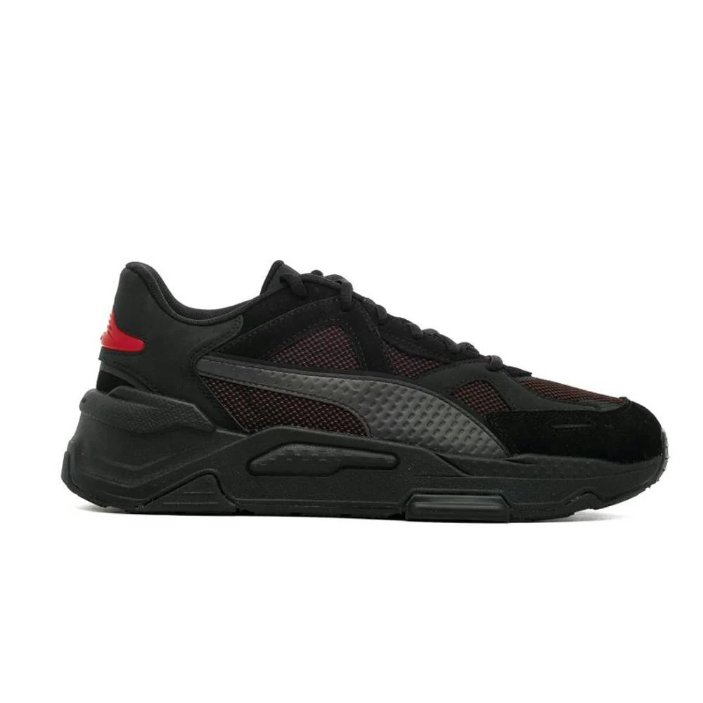 Turnschuhe Mann Puma Ferrari Rs-Simul8 Me Schwarz - Image 6
