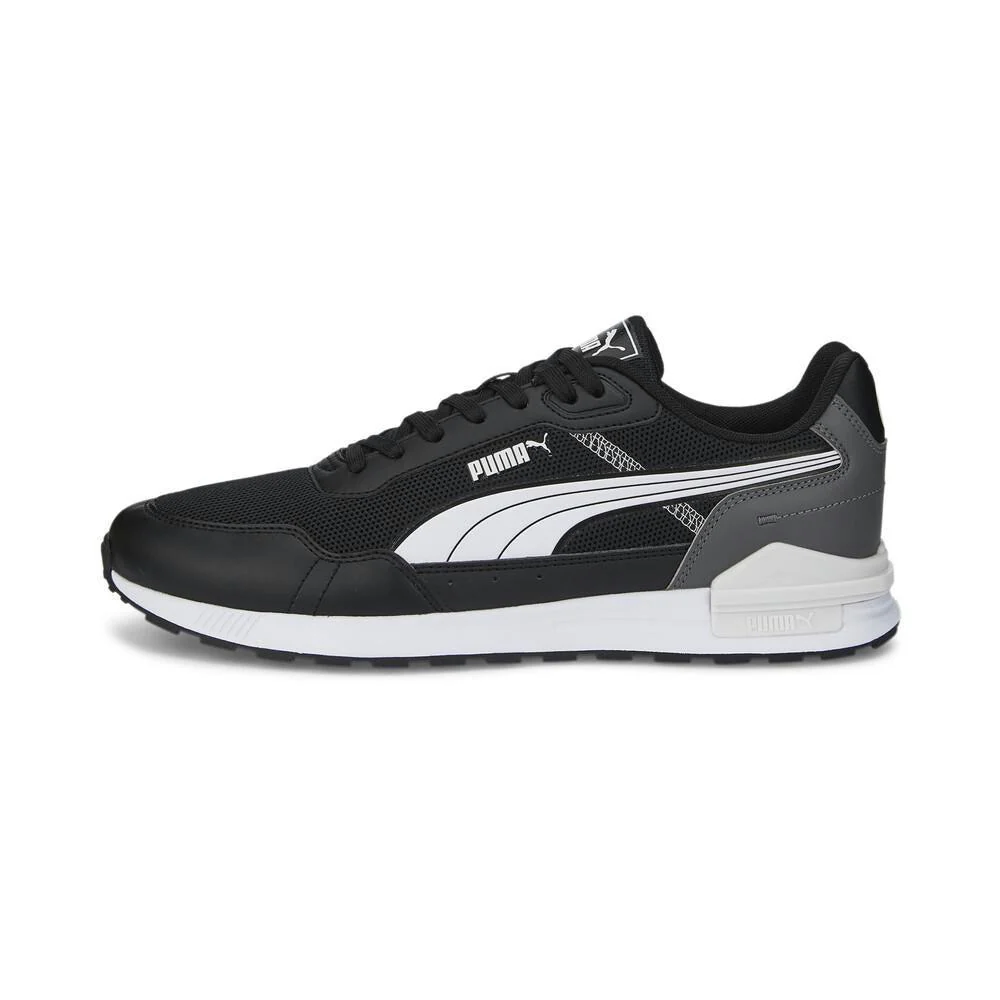 Turnschuhe Mann Puma Graviton Mega Schwarz - Image 23