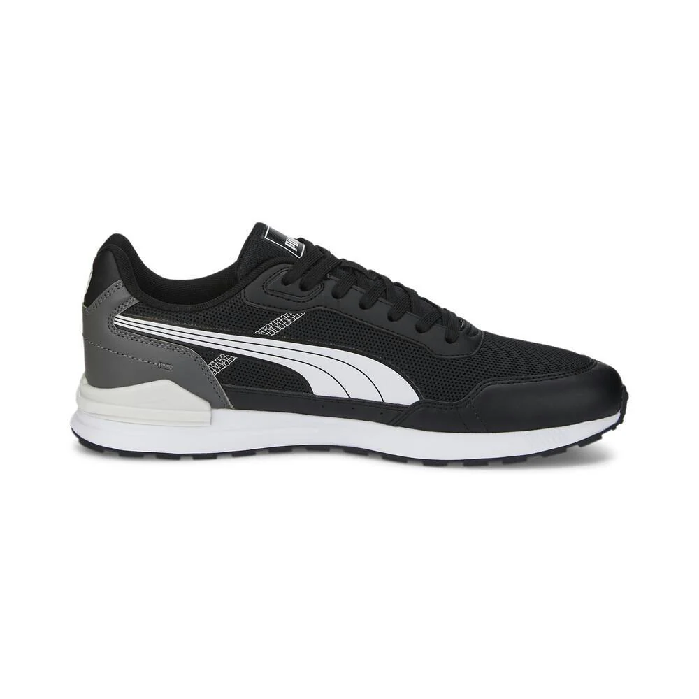 Turnschuhe Mann Puma Graviton Mega Schwarz - Image 3