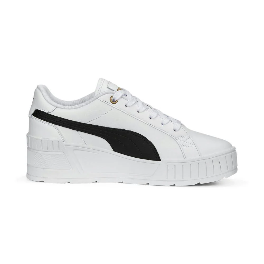 Turnschuhe Mann Puma Karmen Wedge Gold - Image 31