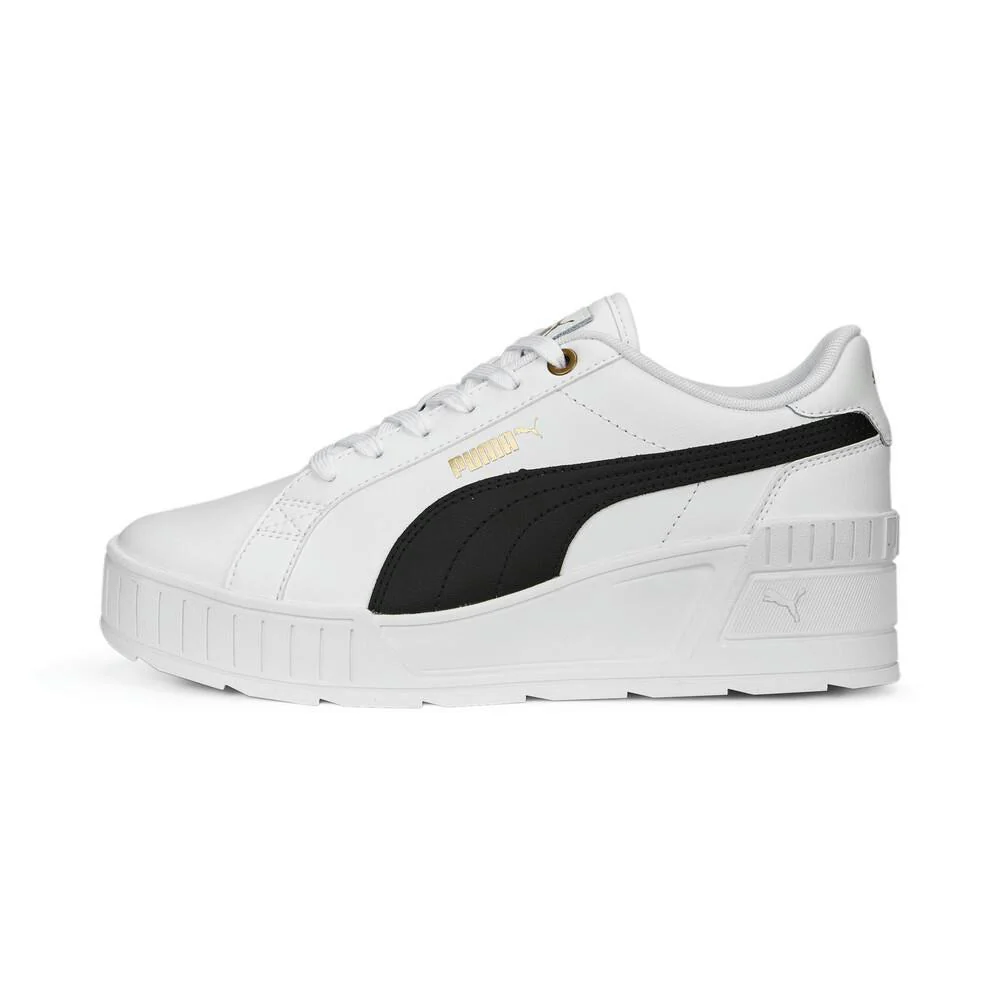 Turnschuhe Mann Puma Karmen Wedge Gold - Image 35