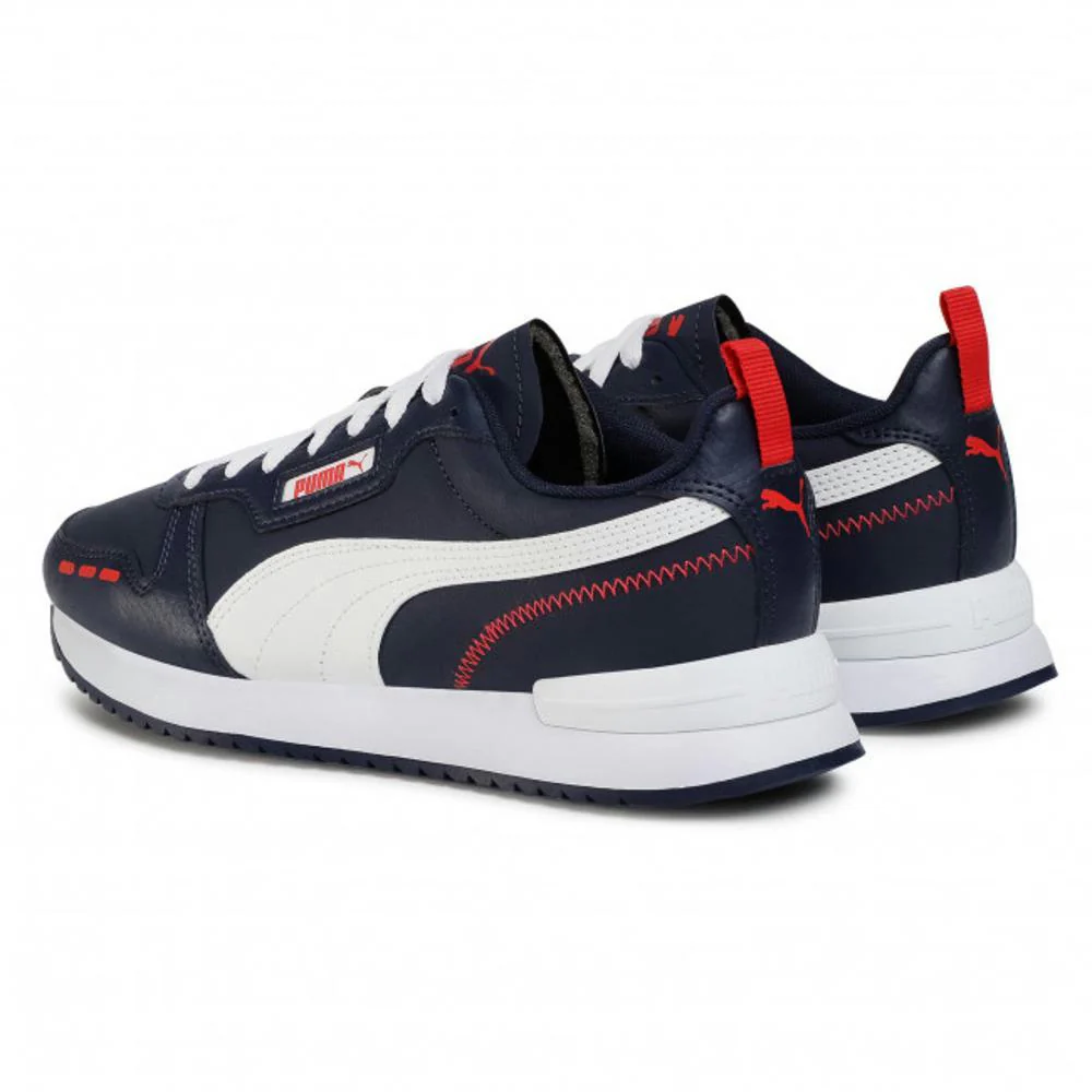 Turnschuhe Mann Puma R78 Sl Marineblau - Image 15