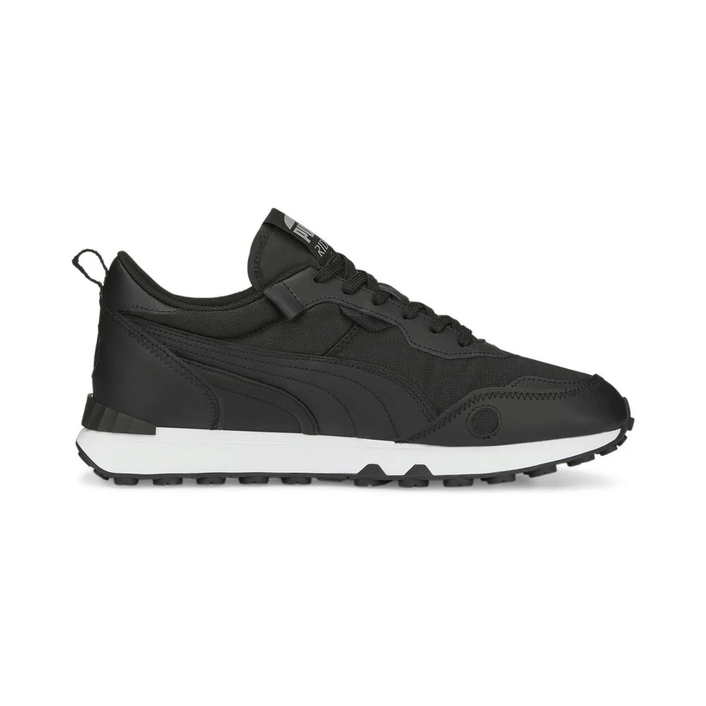 Turnschuhe Mann Puma Rider Fv Lth Schwarz - Image 31