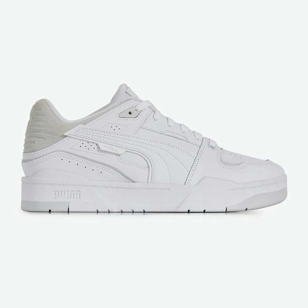 Turnschuhe Mann Puma Slipstream Bball Weiß