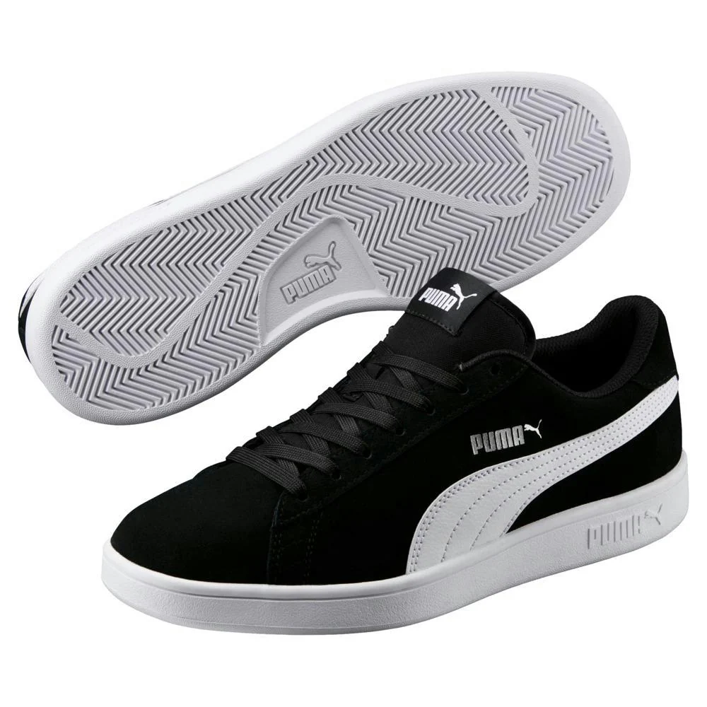 Turnschuhe Mann Puma Smash V2 Schwarz - Image 22