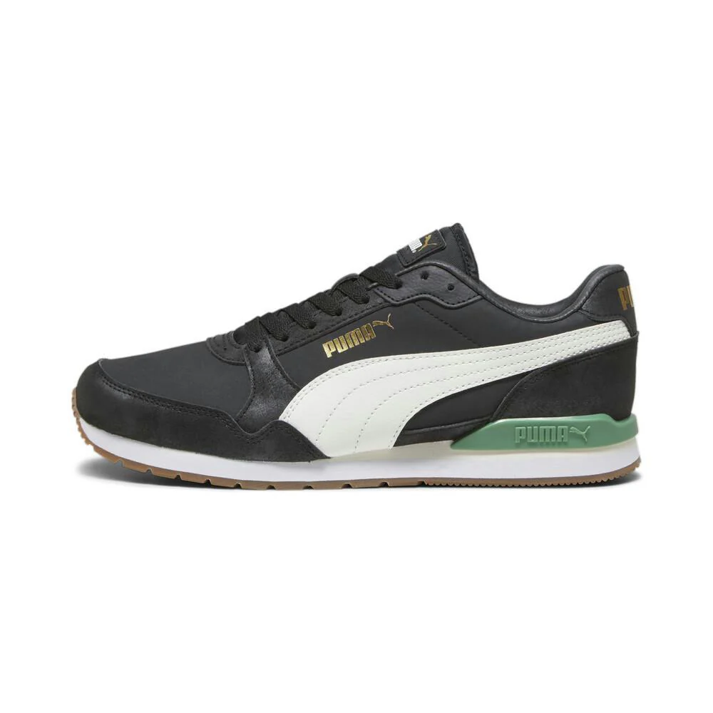 Turnschuhe Mann Puma St Runner V3 75 Jahre Weiß - Image 41