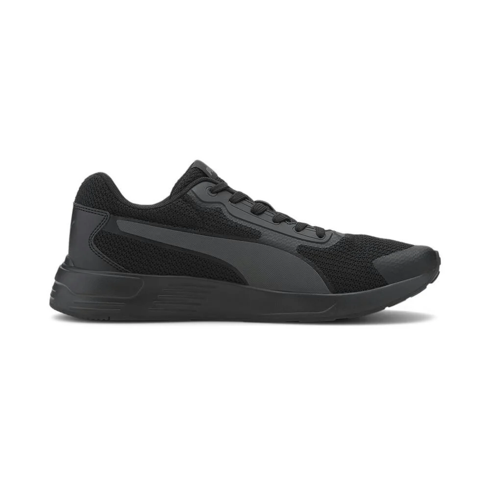 Turnschuhe Mann Puma Taper Schwarz - Image 8