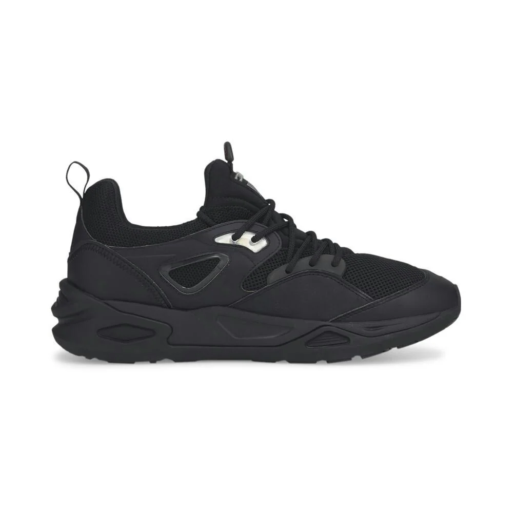 Turnschuhe Mann Puma Trc Blaze Triple Schwarz - Image 32