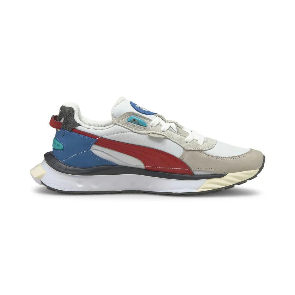 Turnschuhe Mann Puma Wild Rider Weiß - Image 17