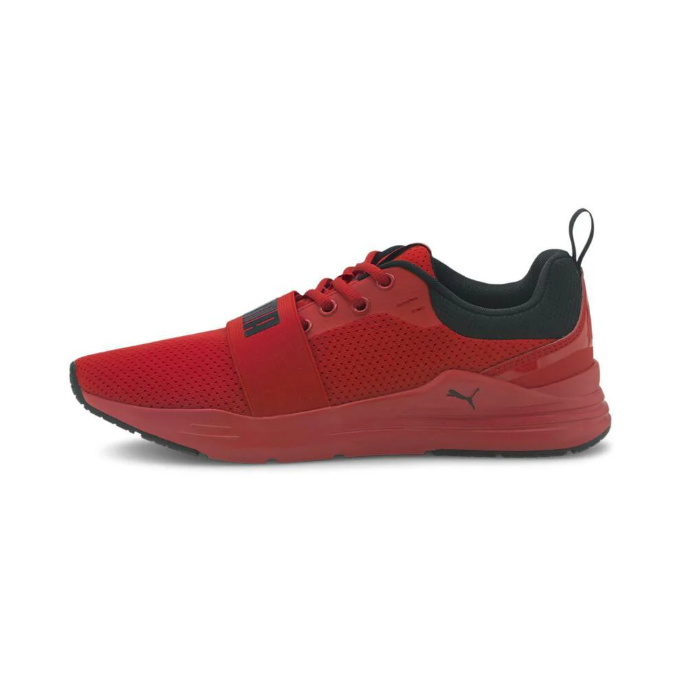 Turnschuhe Mann Puma Wired Run Rot - Image 55