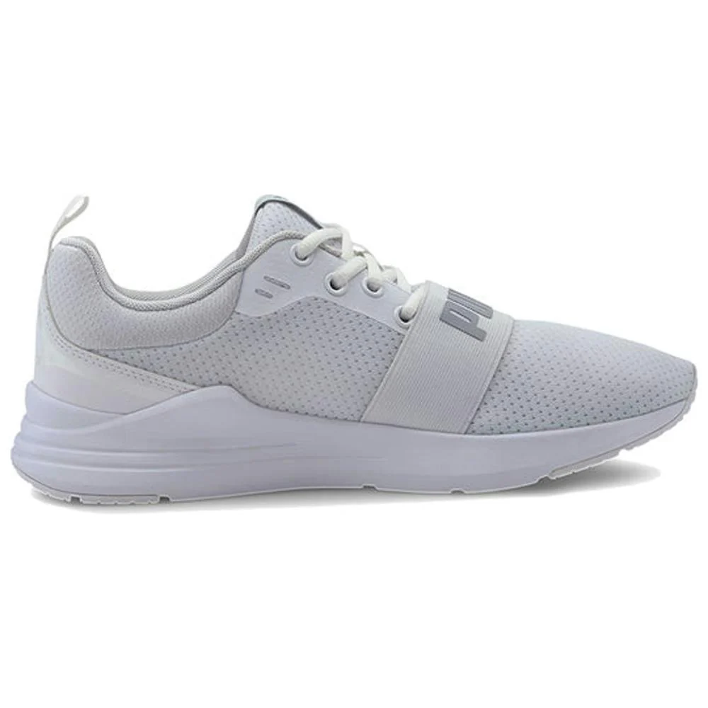 Turnschuhe Mann Puma Wired Run Weiß - Image 52