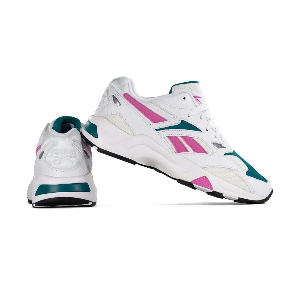 Turnschuhe Mann Reebok Aztrek 96 Weiß - Image 26