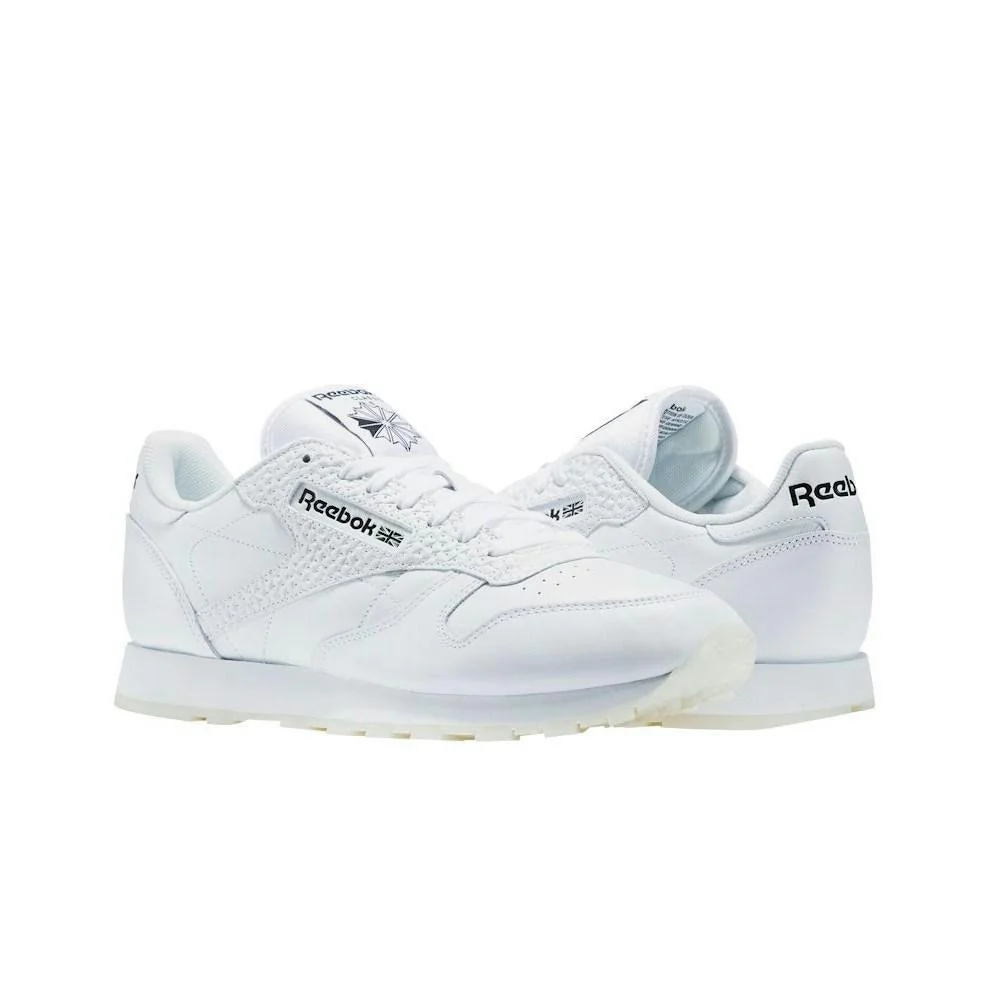 Turnschuhe Mann Reebok Cl Id Weiß - Image 25