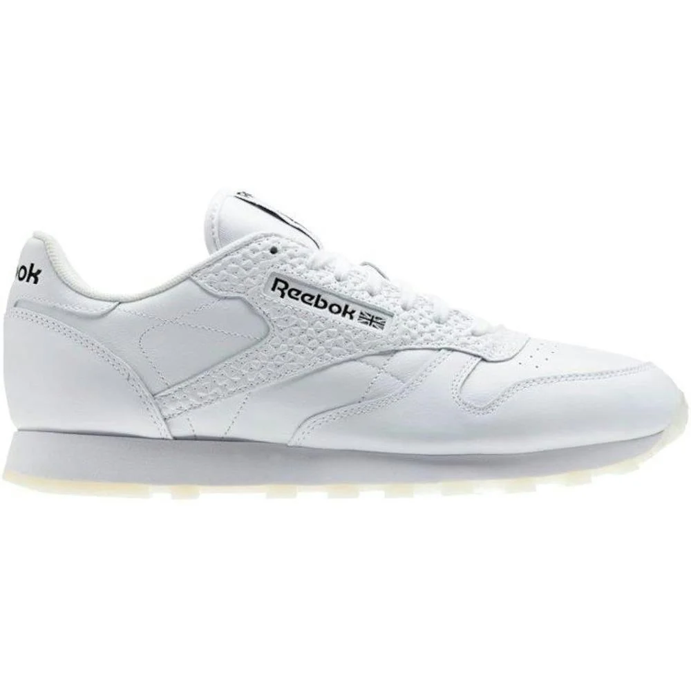Turnschuhe Mann Reebok Cl Id Weiß - Image 8