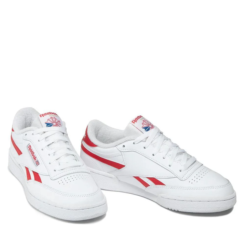 Turnschuhe Mann Reebok Classic Club C Weiß - Image 58