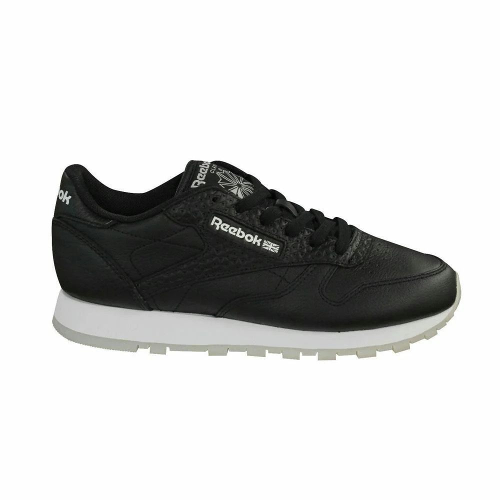 Turnschuhe Mann Reebok Classic Id Schwarz - Image 26