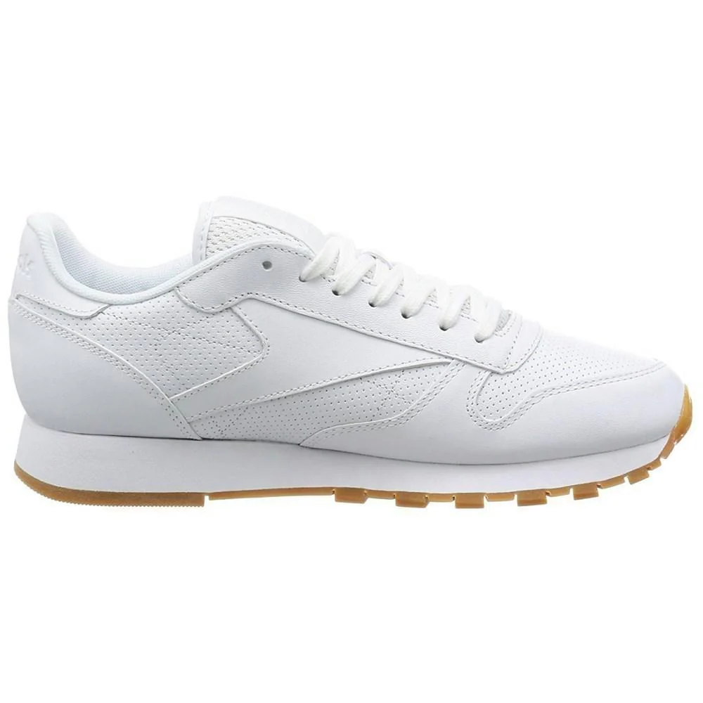 Turnschuhe Mann Reebok Classic Leather Pg Weiß - Image 21