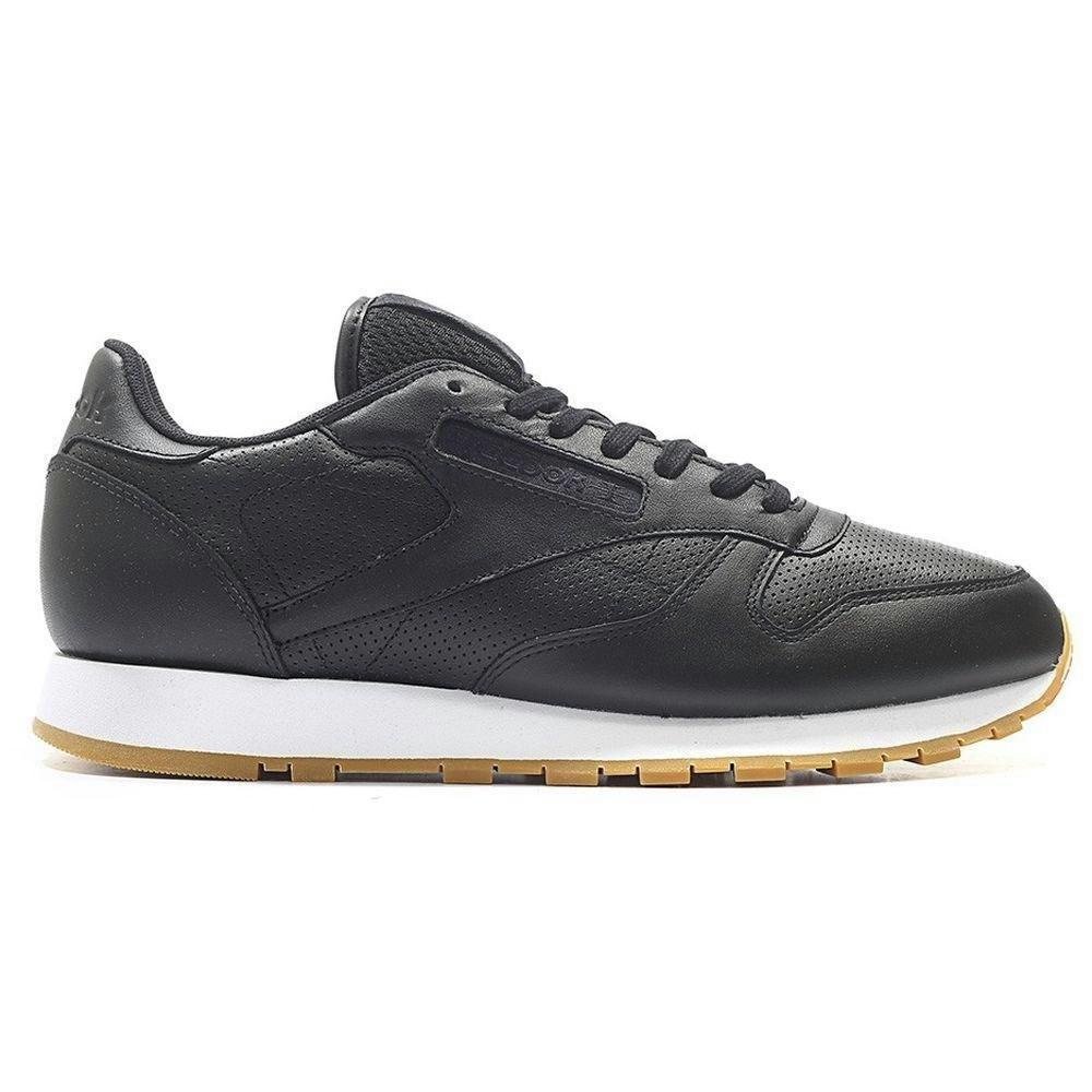 Turnschuhe Mann Reebok Classic Pg Schwarz - Image 3