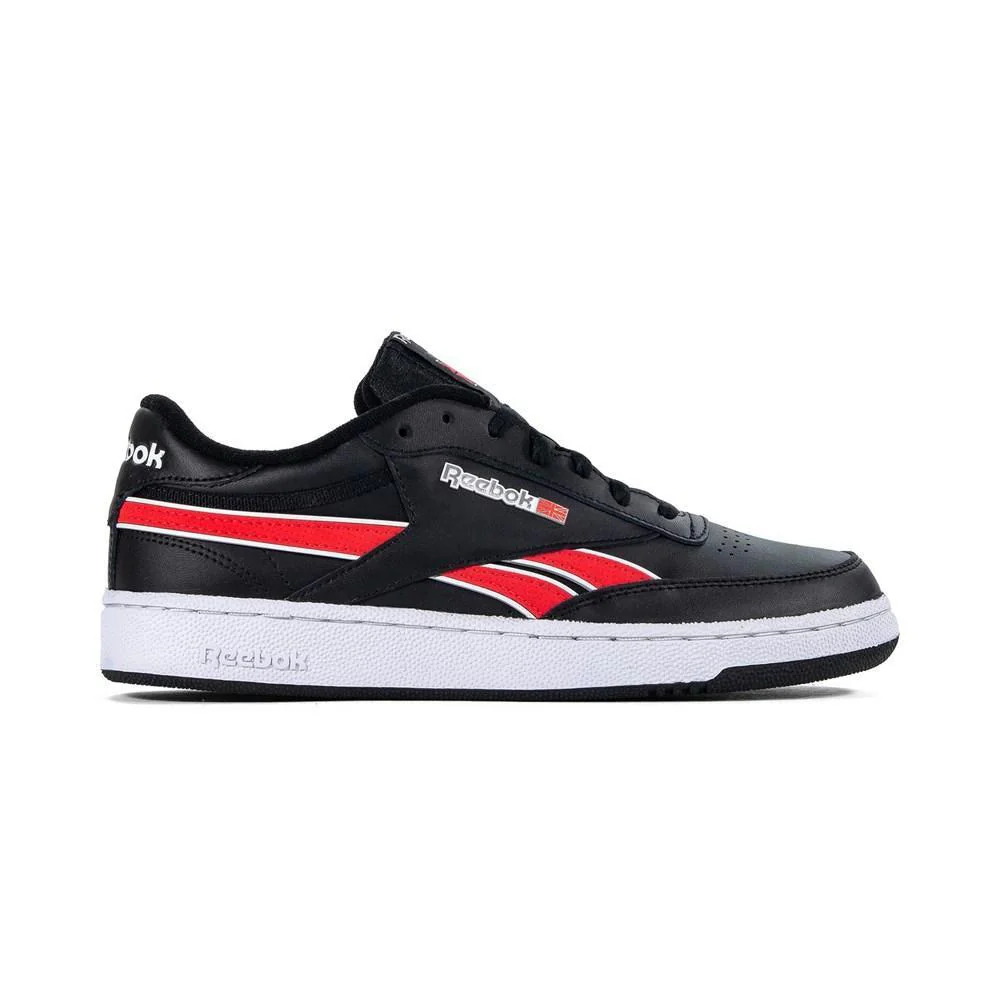 Turnschuhe Mann Reebok Club C Revenge Mu Schwarz - Image 13