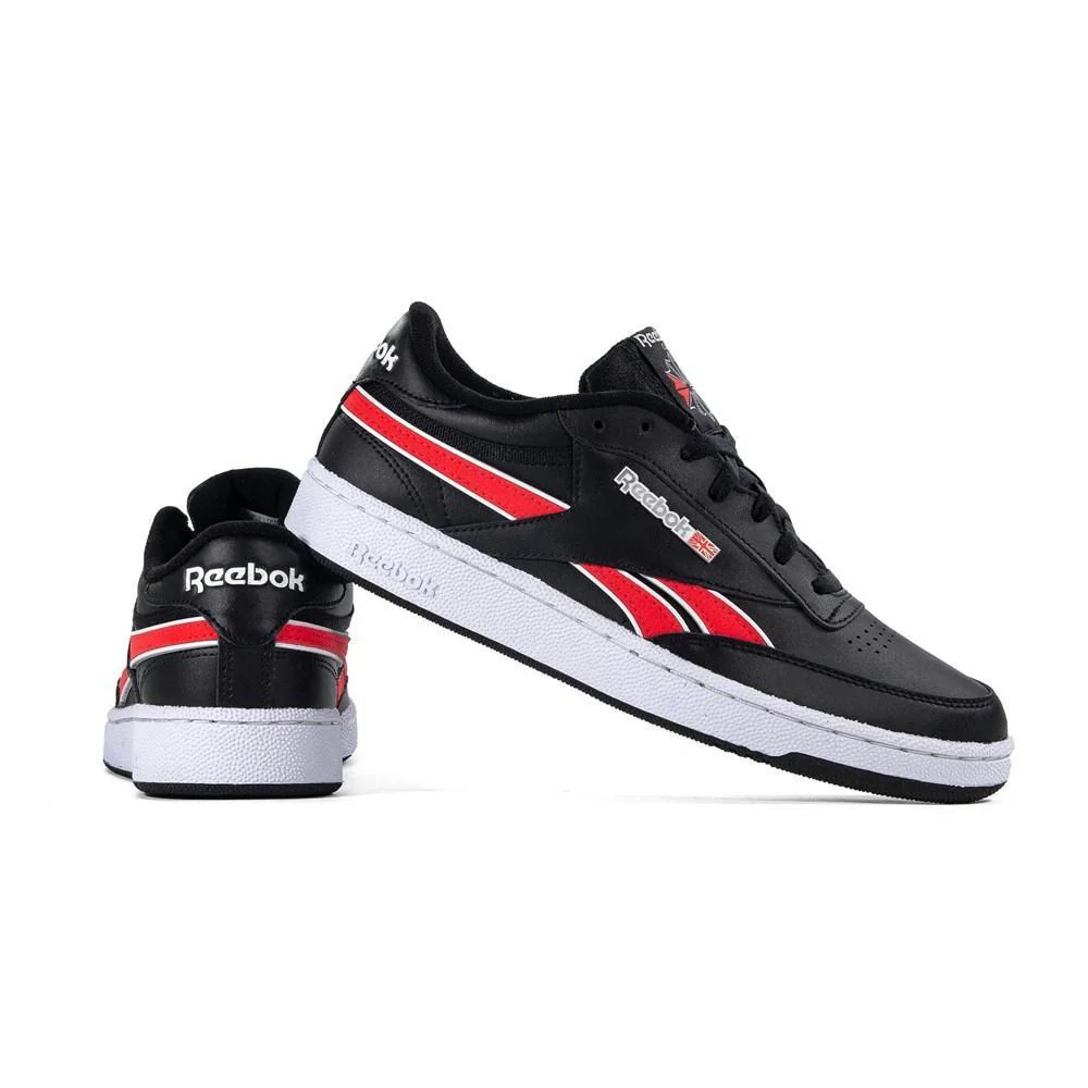 Turnschuhe Mann Reebok Club C Revenge Mu Schwarz - Image 45