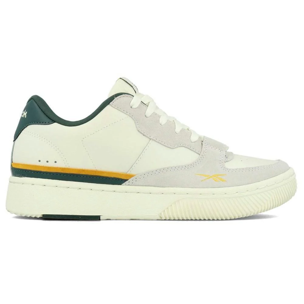 Turnschuhe Mann Reebok Dual Court Beige - Image 26