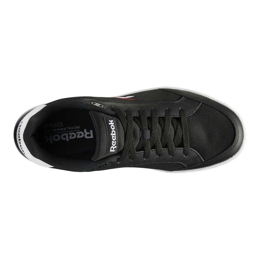 Turnschuhe Mann Reebok Vector Smash Schwarz - Image 32