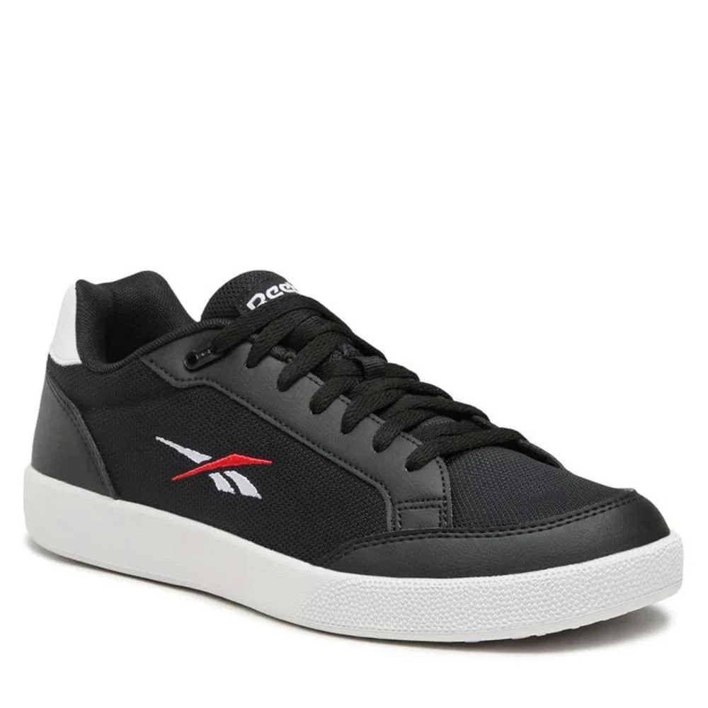 Turnschuhe Mann Reebok Vector Smash Schwarz - Image 38