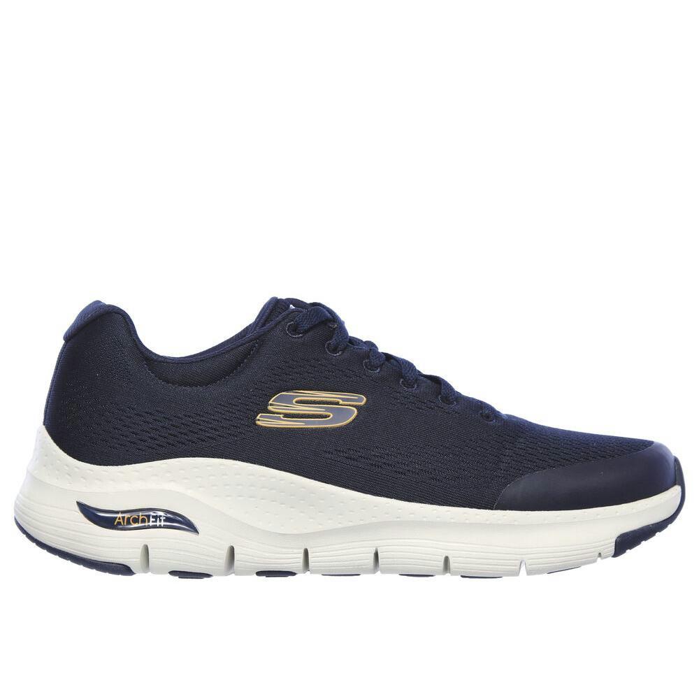Turnschuhe Mann Skechers Arch Fit Marineblau - Image 11
