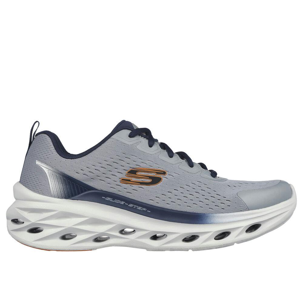 Turnschuhe Mann Skechers Glide Step Swift Grau - Image 7