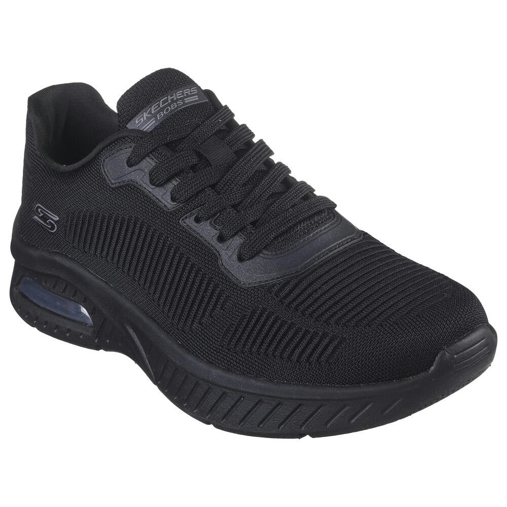 Turnschuhe Mann Skechers Squad Encounter Schwarz - Image 7