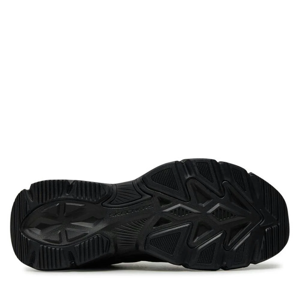 Turnschuhe Mann Skechers Ventura Schwarz - Image 40