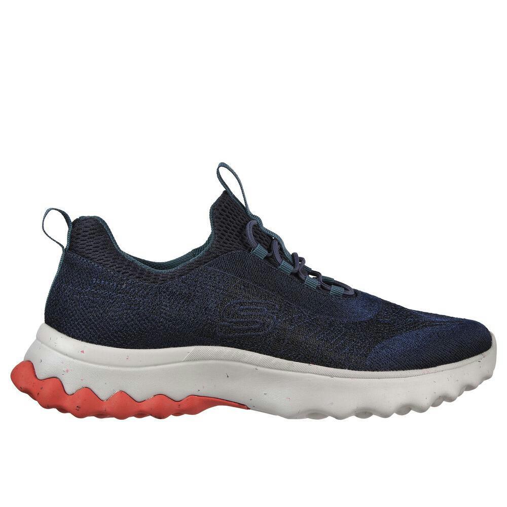 Skechers Voston Reever Slipper Blau - Image 13
