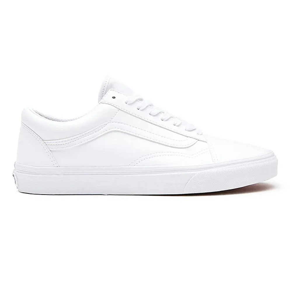 Turnschuhe Mann Vans Classic Weiß - Image 50