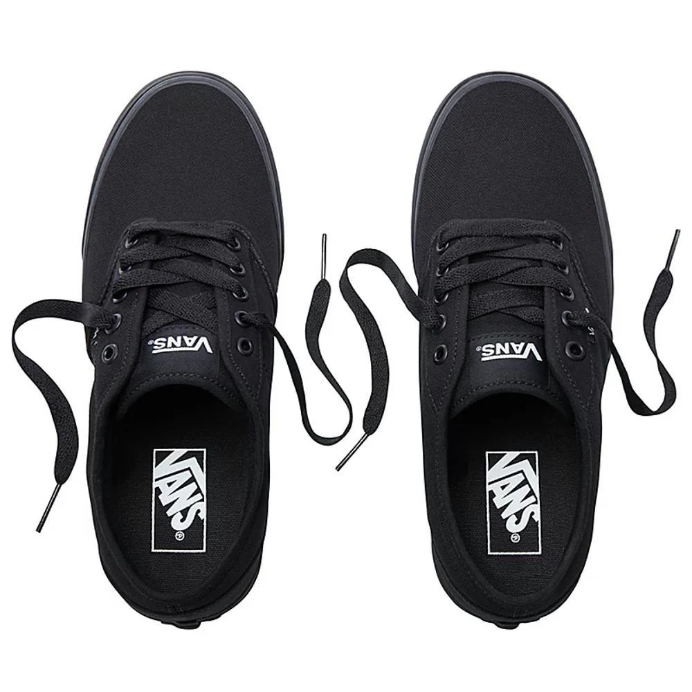 Turnschuhe Mann Vans Mn Atwood Schwarz - Image 46