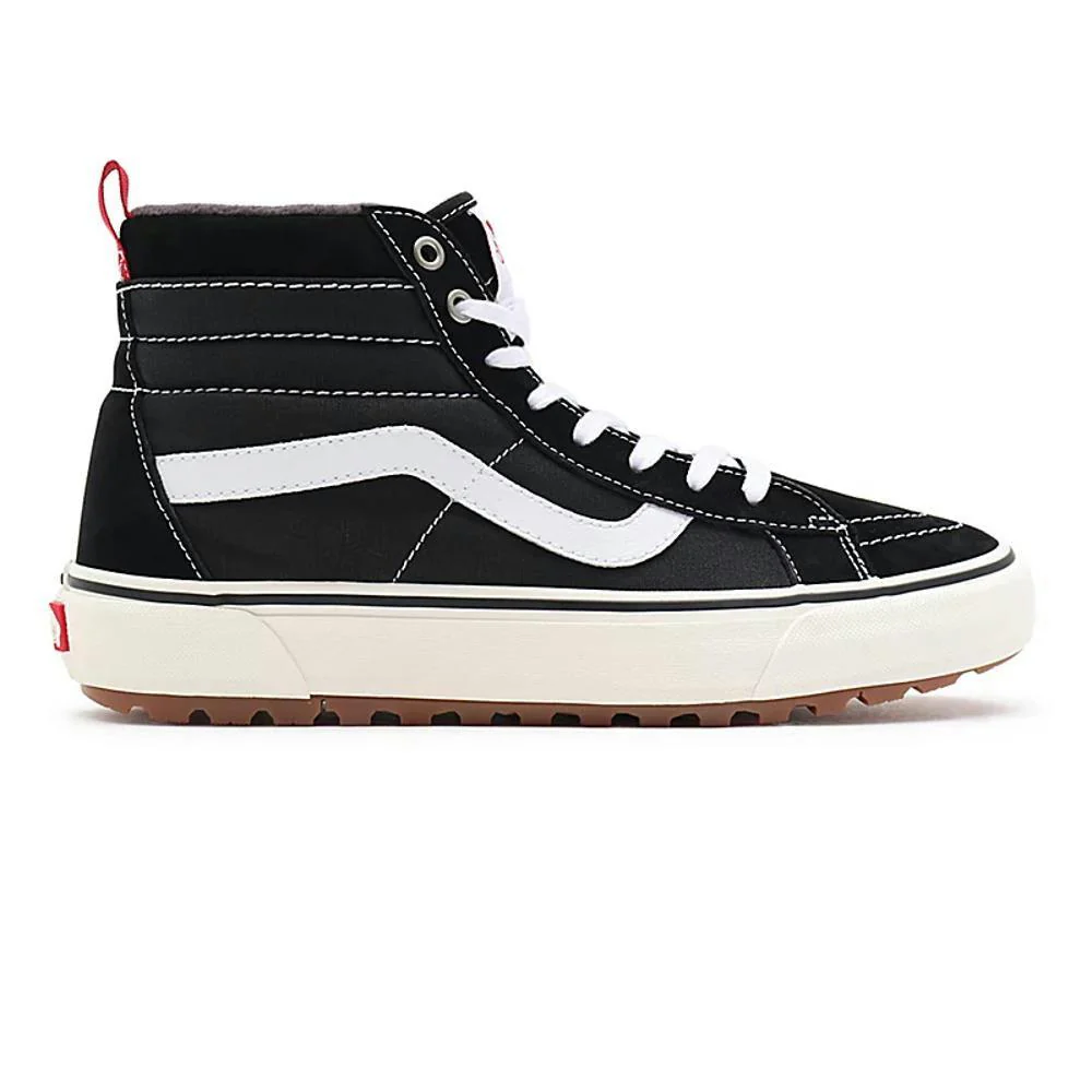 Turnschuhe Mann Vans Sk8-Hi Mte-1 Schwarz - Image 19