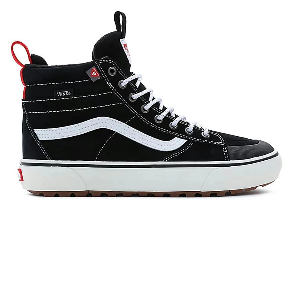 Turnschuhe Mann Vans Ua SK8-Hi Mte2 Schwarz - Image 30