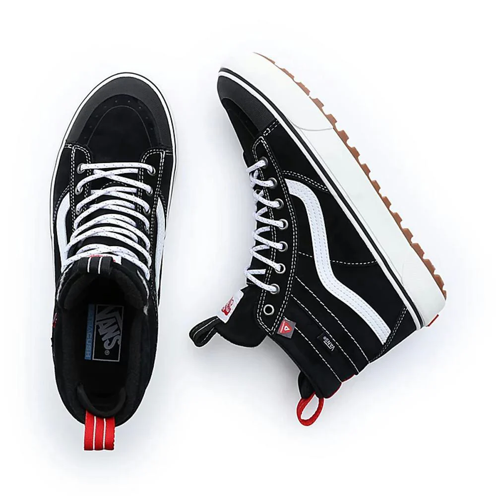 Turnschuhe Mann Vans Ua SK8-Hi Mte2 Schwarz - Image 48
