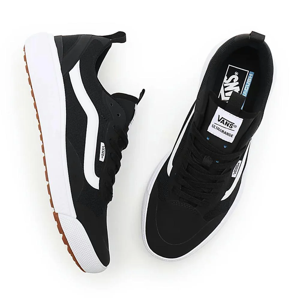 Turnschuhe Mann Vans Ua Ultrarange Exo Schwarz - Image 40