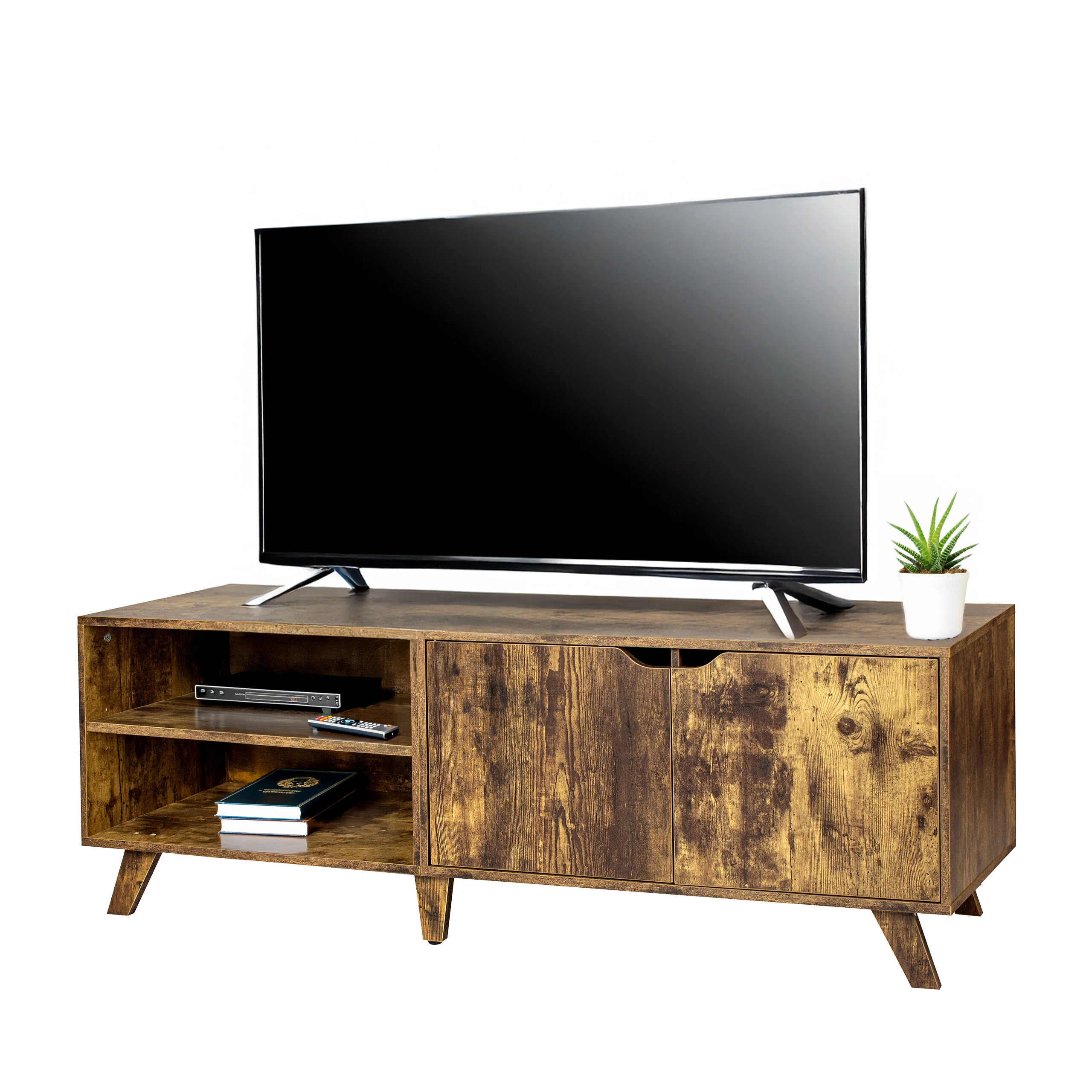 TV Lowboard 6 Fächer - Image 3