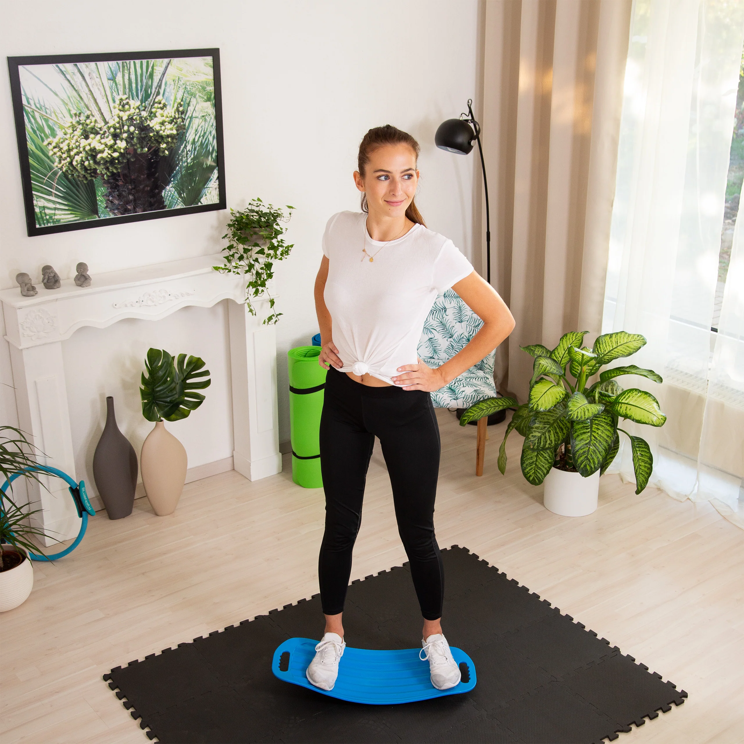 Twist Board für Balancetraining - Image 4