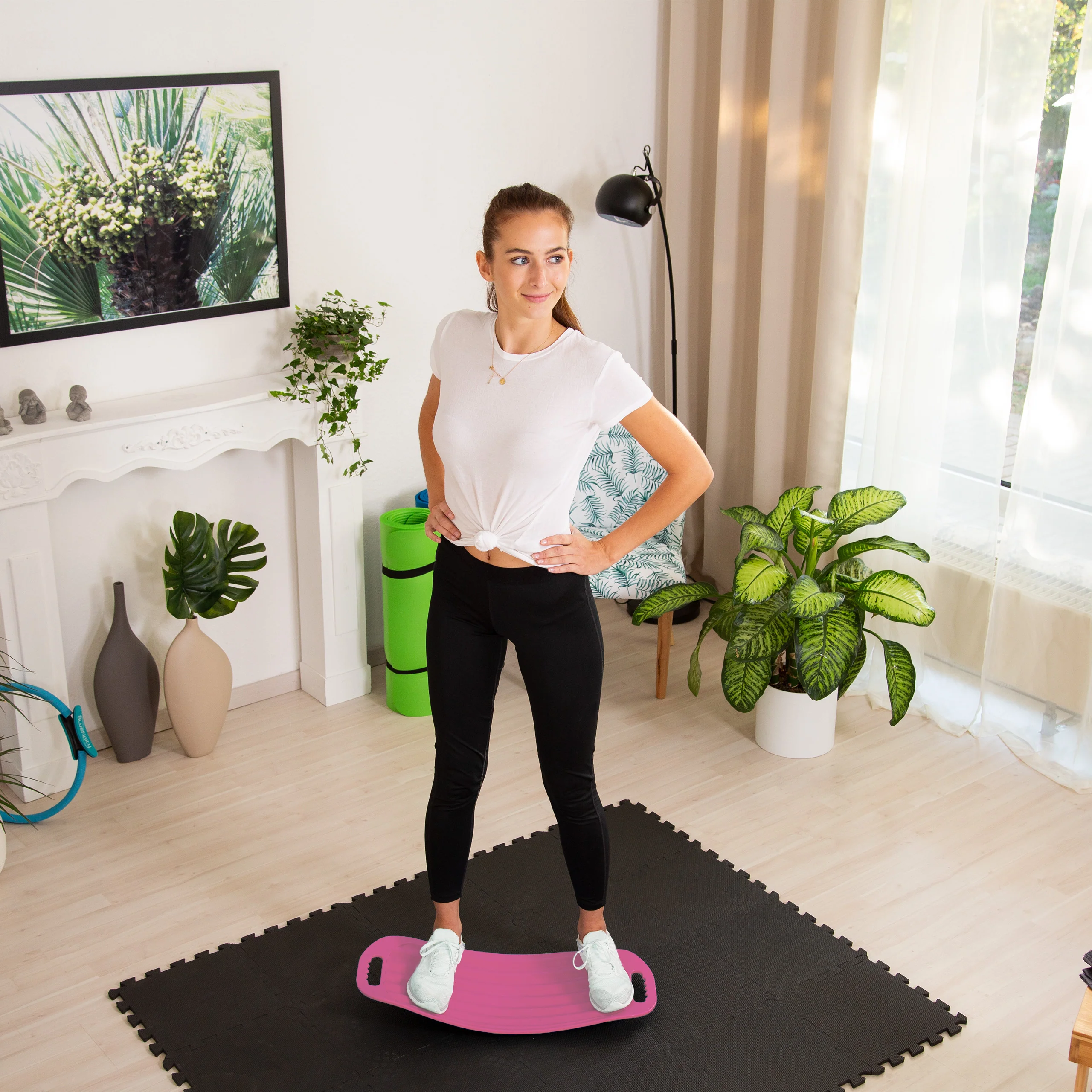 Twist Board für Balancetraining - Image 9