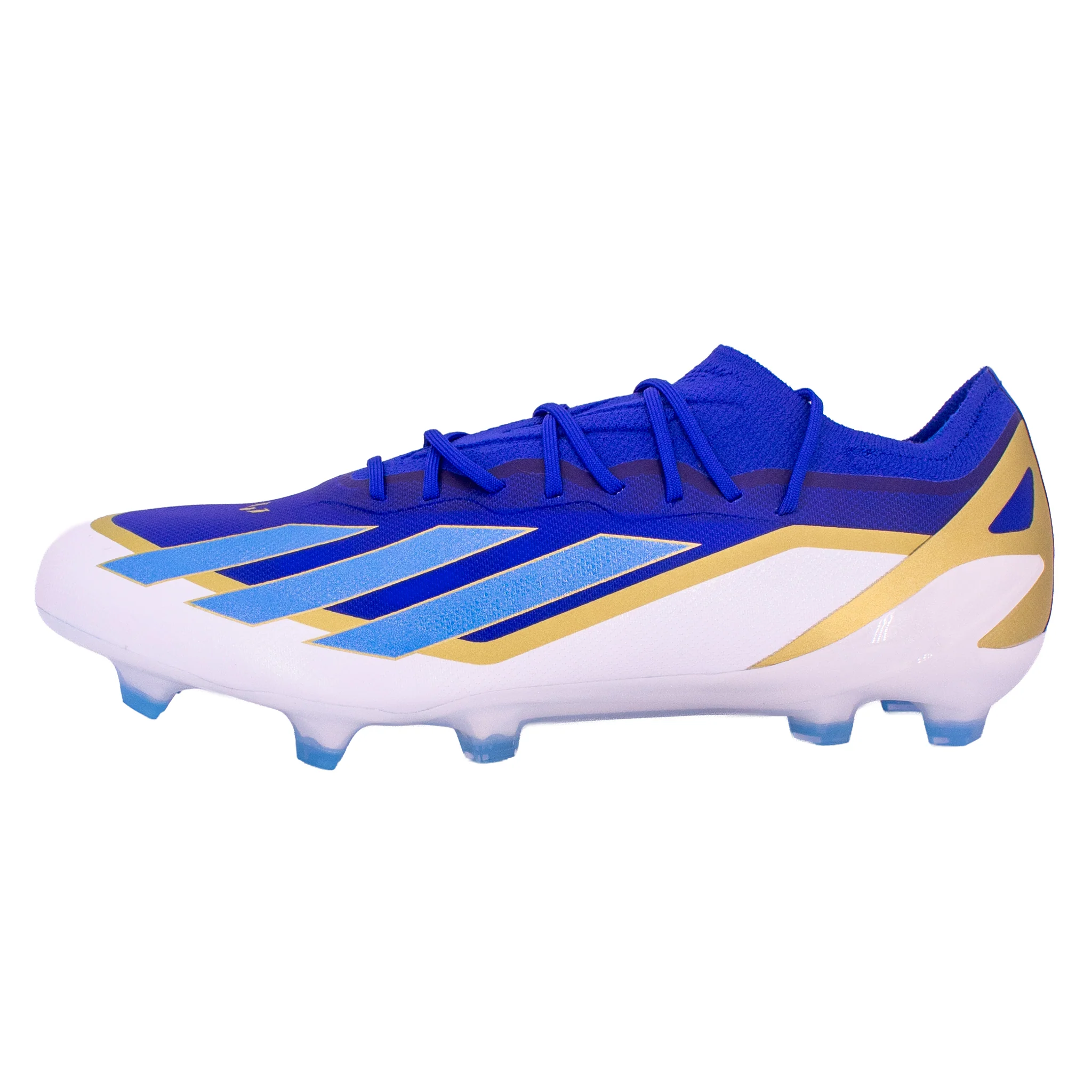 Adidas Fussball X Crazyfast Elite Fg Messi Schuhe Sportschuhe UK 12 // 47 1/3