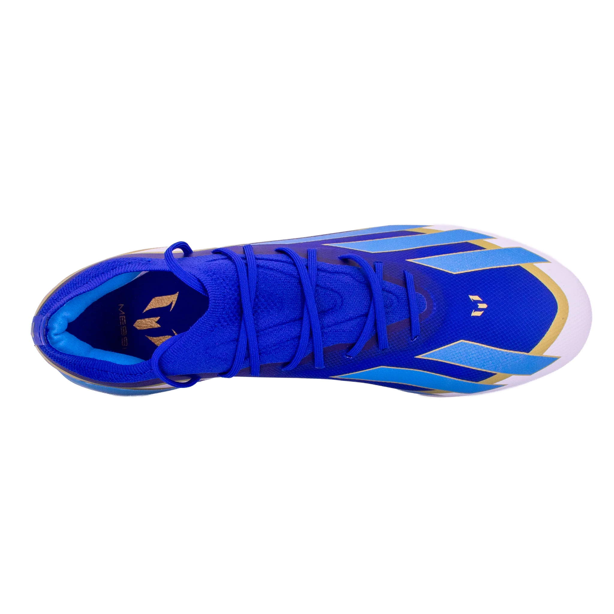 Adidas Fussball X Crazyfast Elite Fg Messi Schuhe Sportschuhe UK 12 // 47 1/3 - Image 8