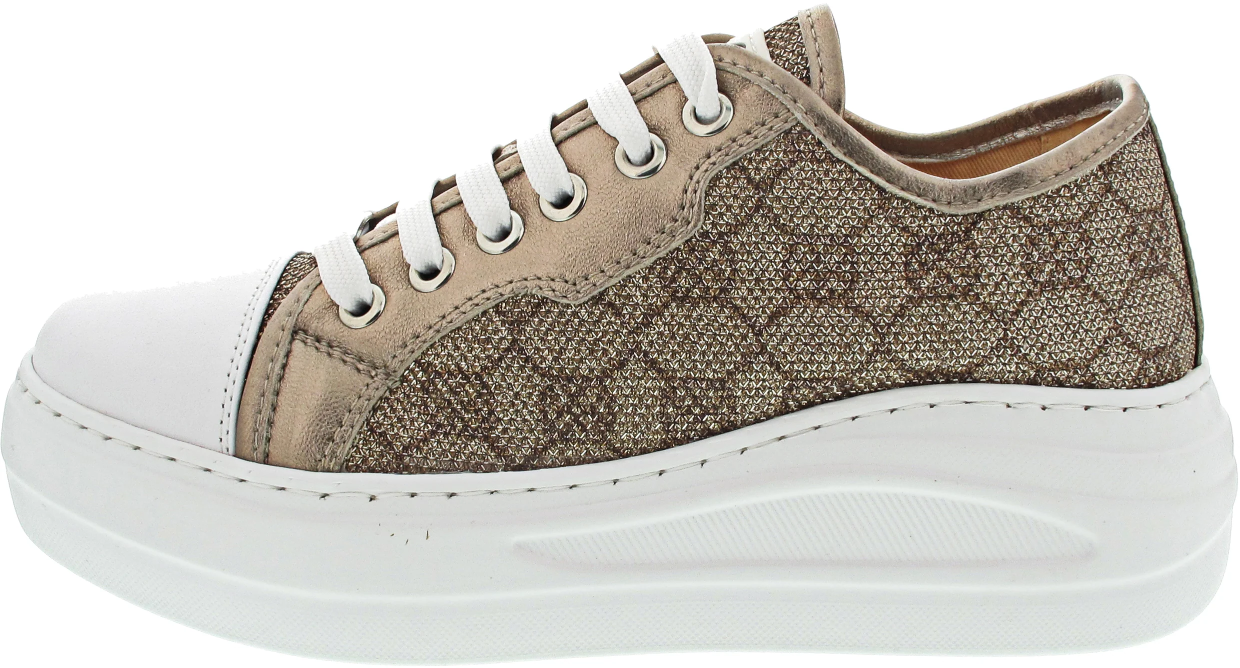 Unisa Sneaker Braun - Image 2