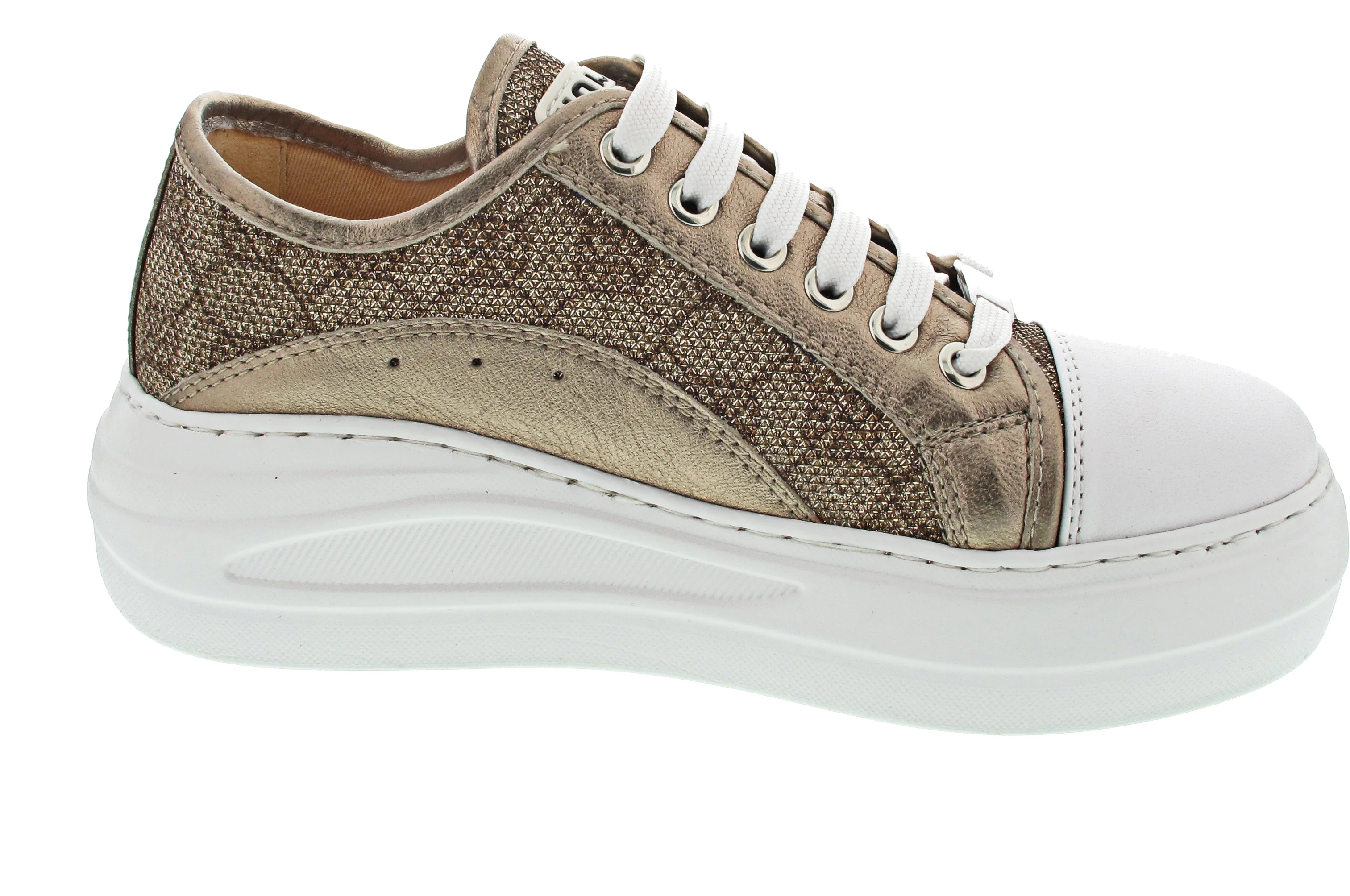 Unisa Sneaker Braun - Image 7