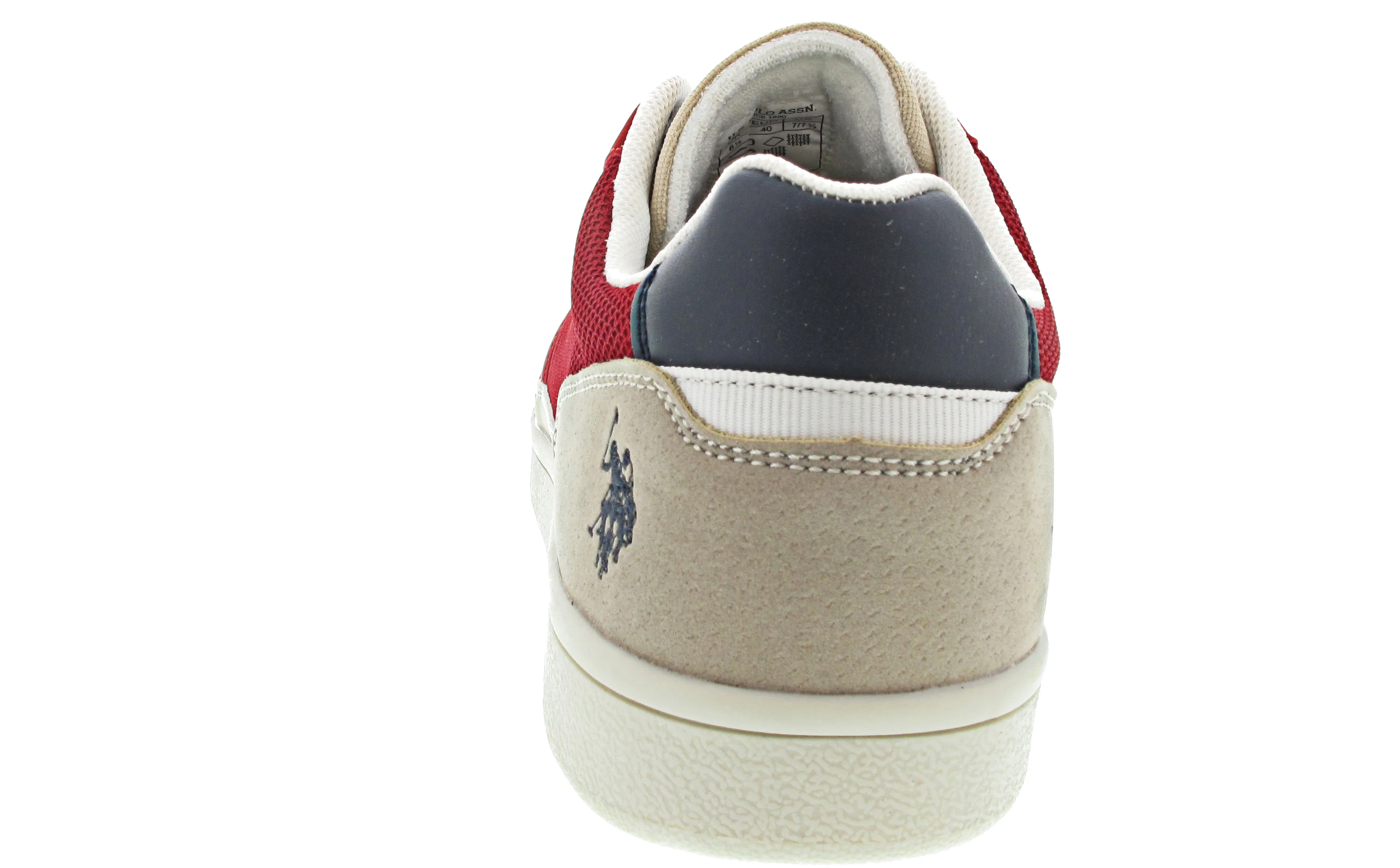 US Polo Sneaker low Rot - Image 18
