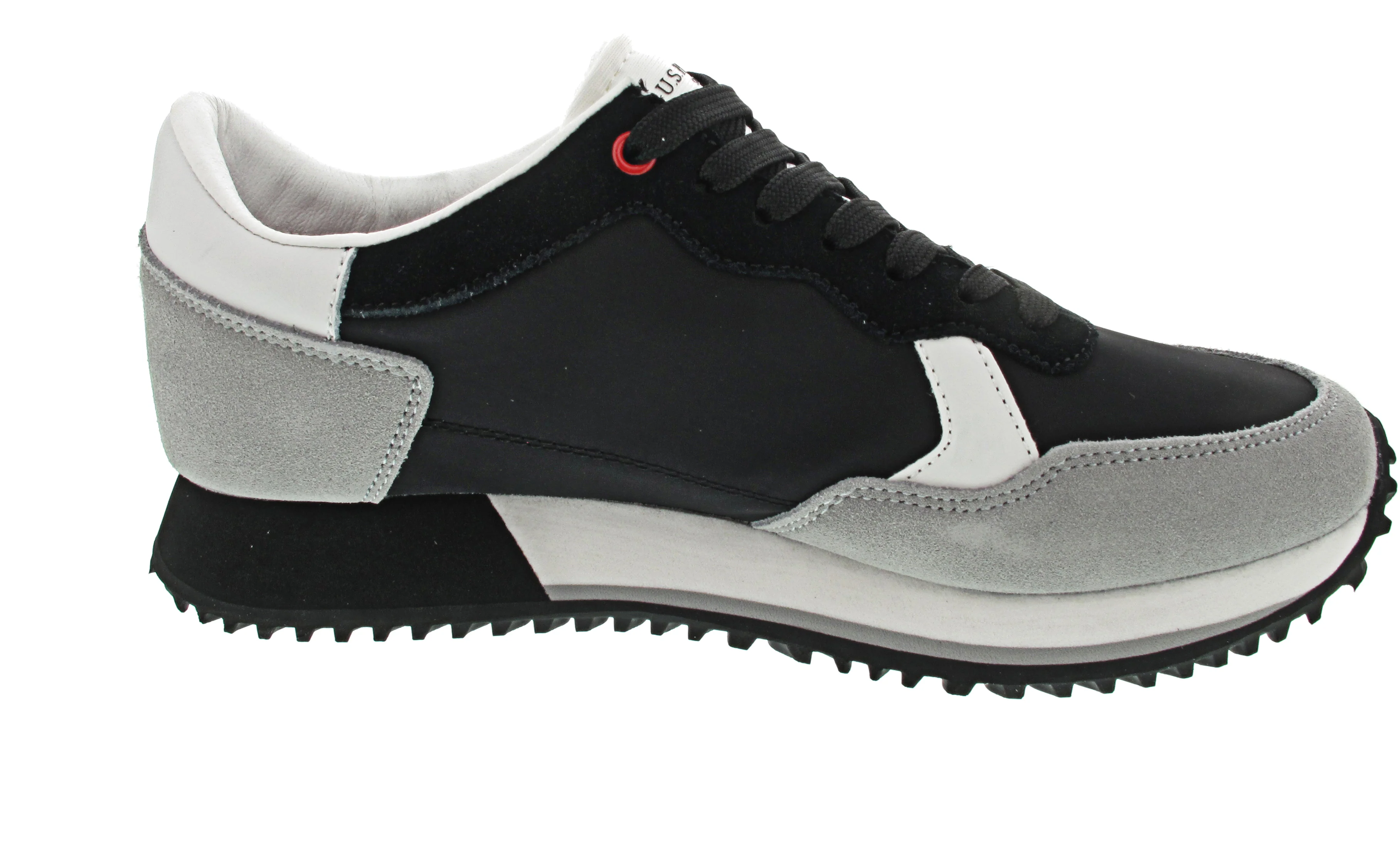 US Polo Sneaker Schwarz - Image 17